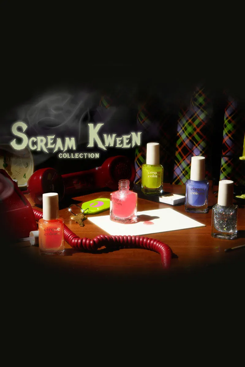 Scream Kween Collection Set