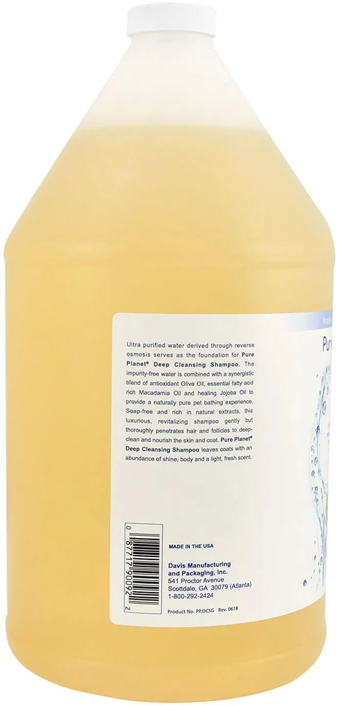 Simply Pure Deep Cleaning Shampoo