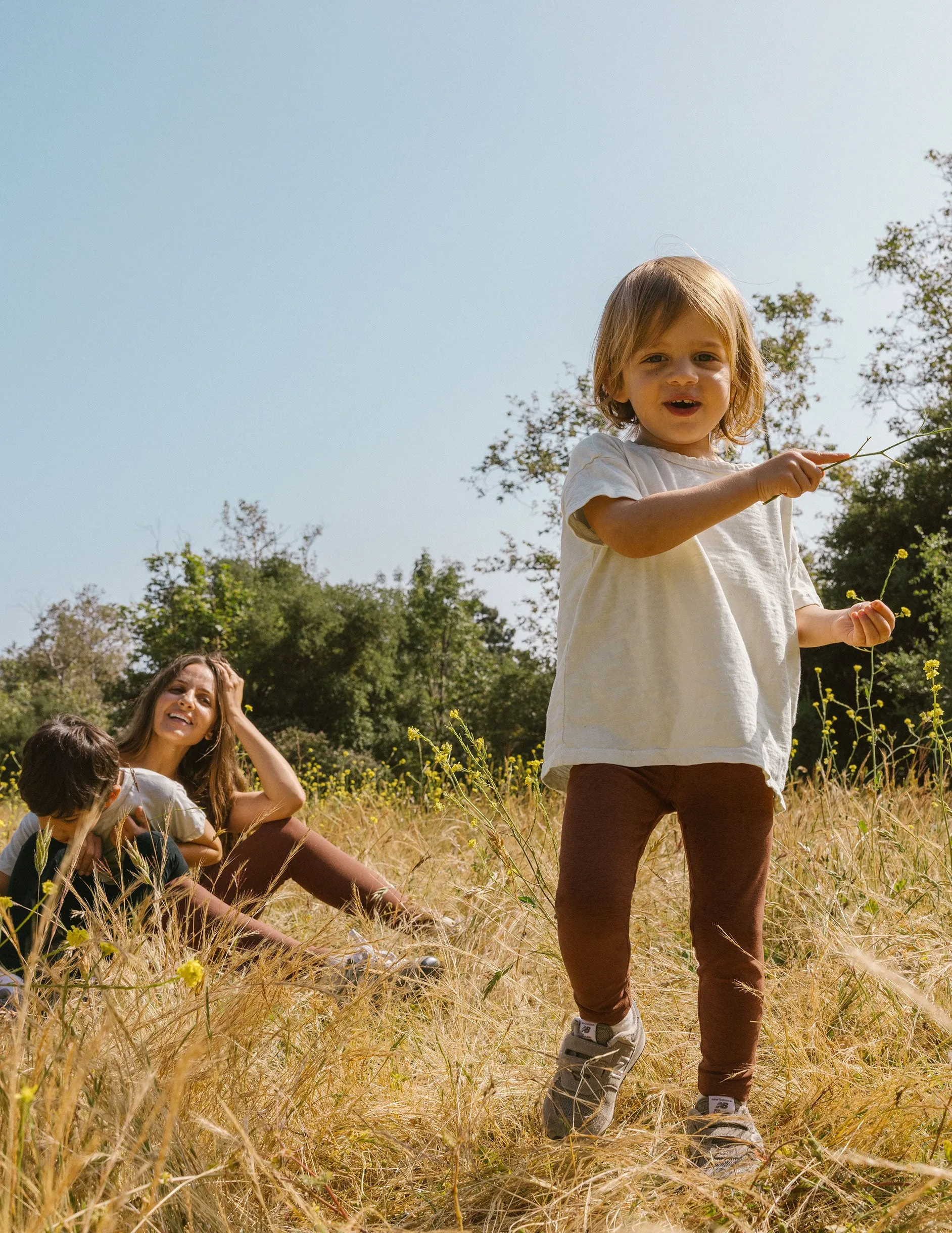 Spacedye Toddler Legging