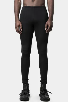 Stretch viscose leggings