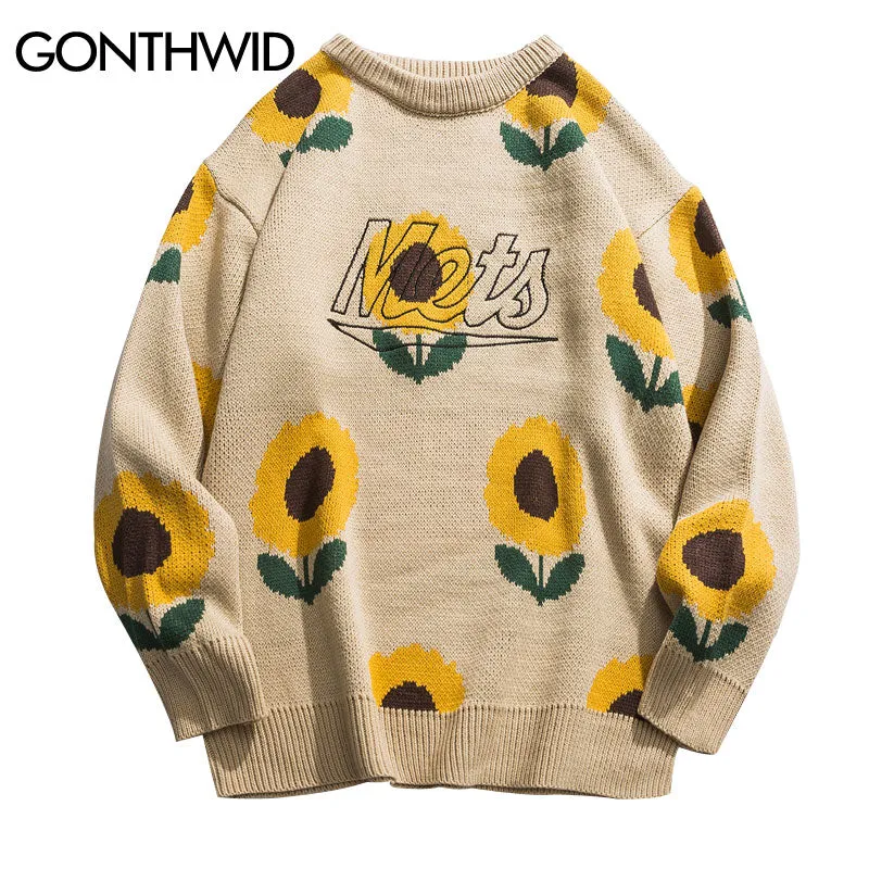 Sunflower Sweaters