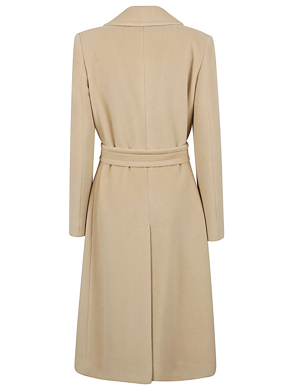 Tagliatore Coats Beige