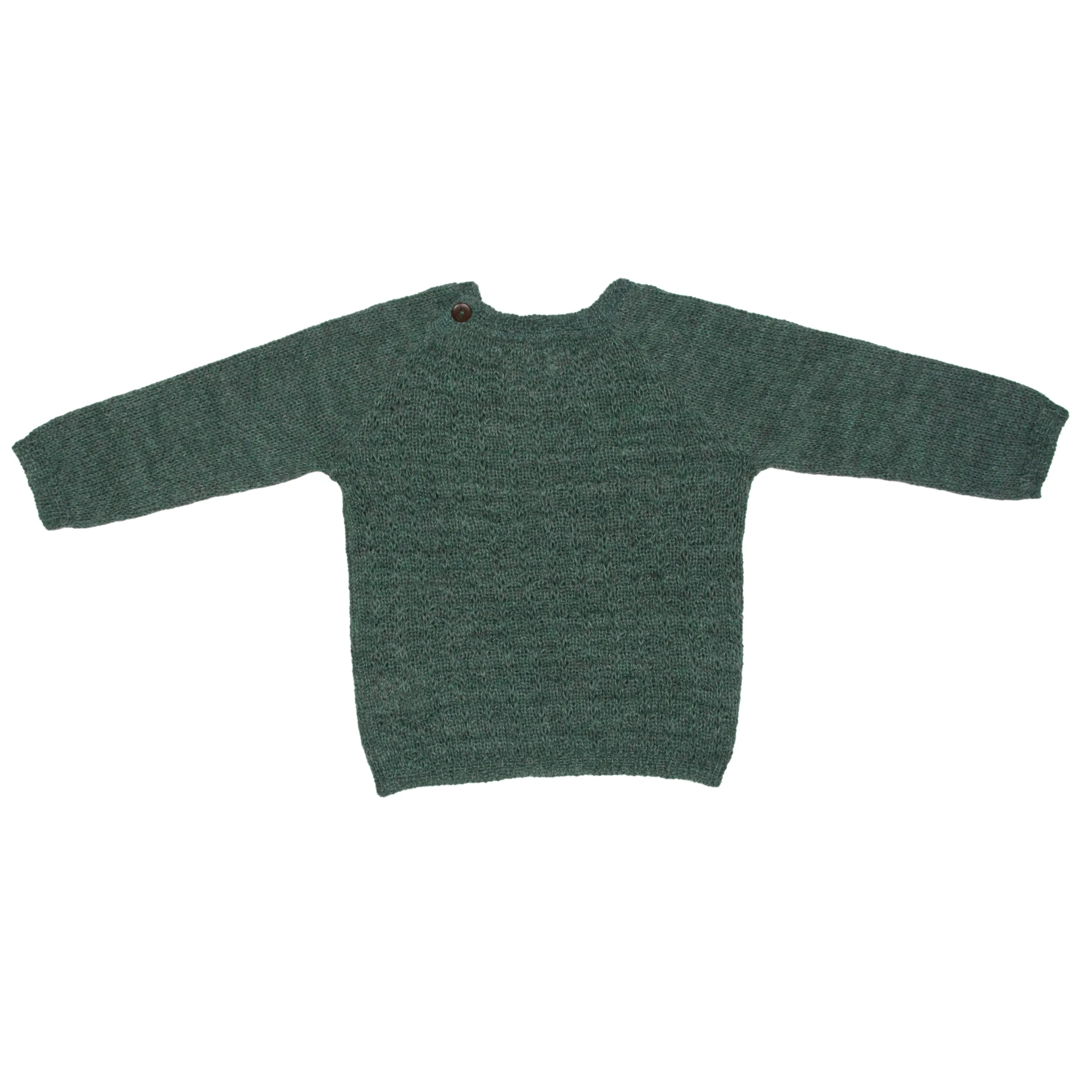 Texture sweater green (NW188)