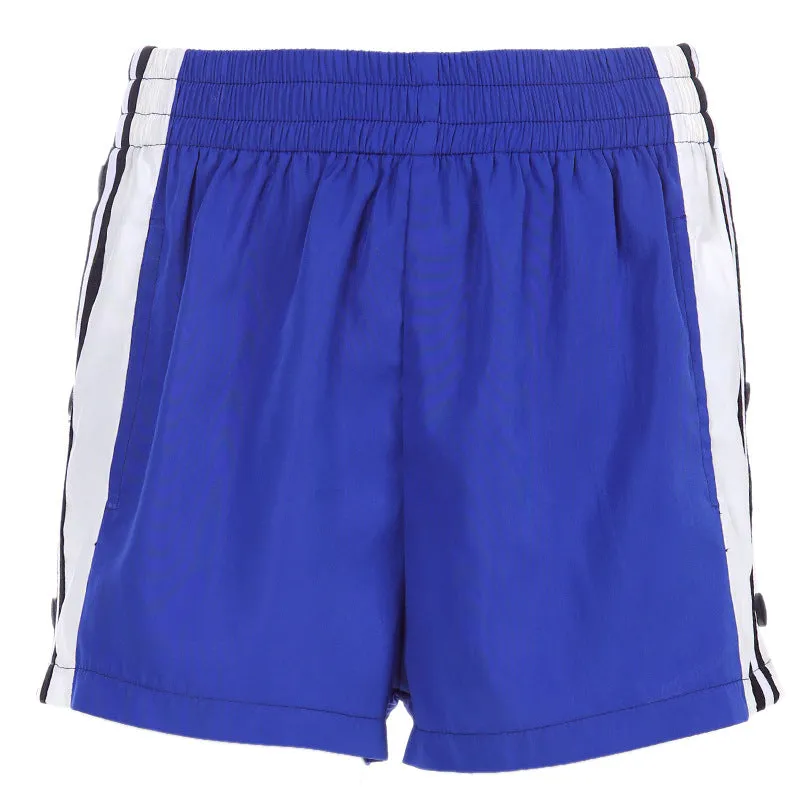 Wide leg shorts female  casual sports hot pants