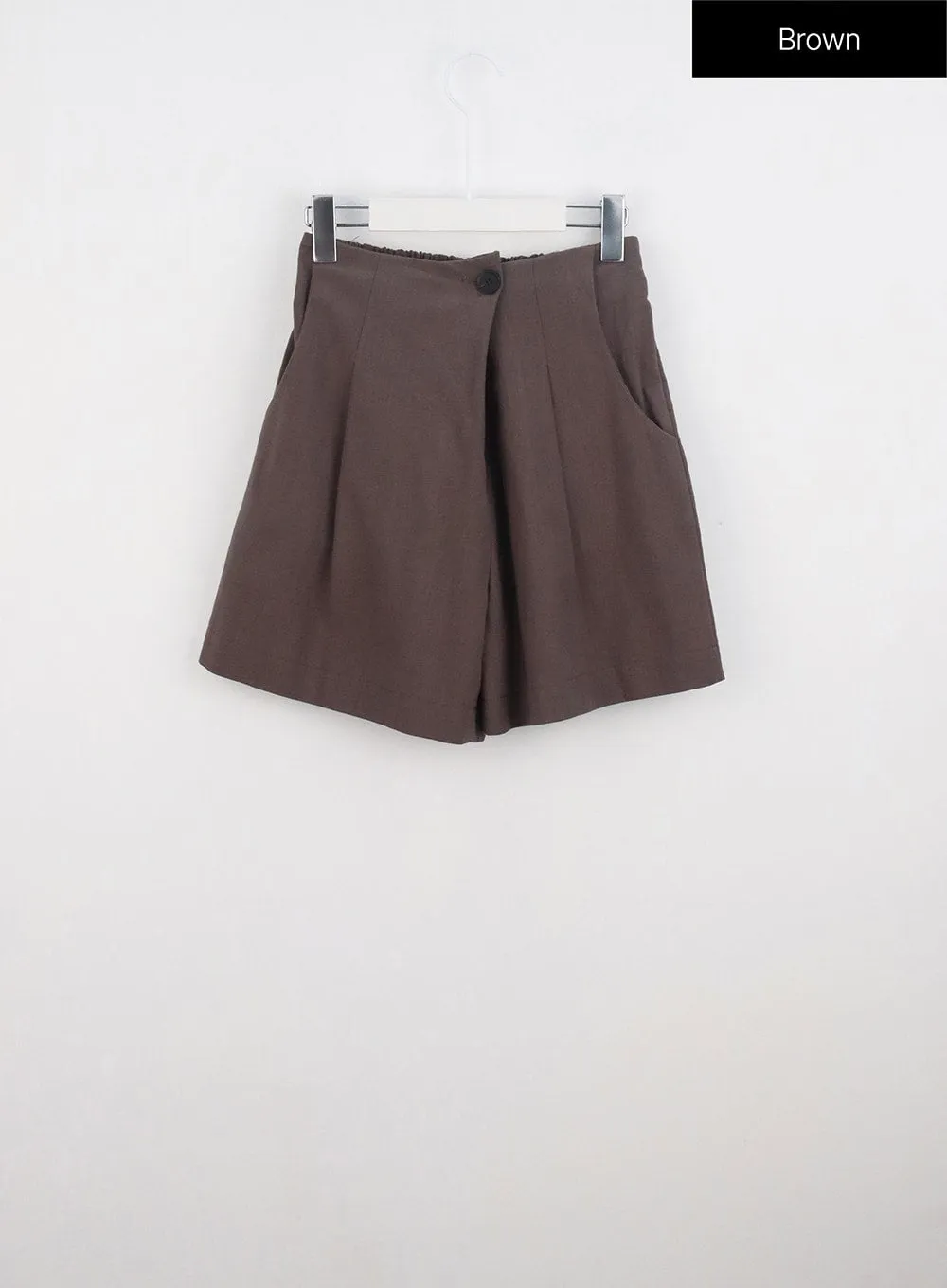 Wide Leg Shorts OL312