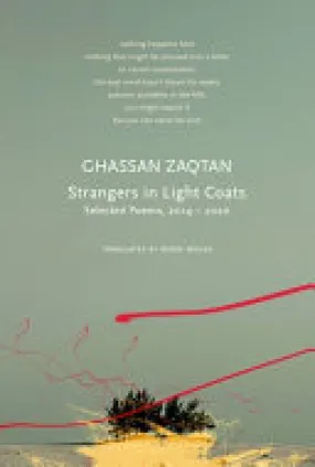 Zaqtan, Ghassan: Strangers in Light Coats